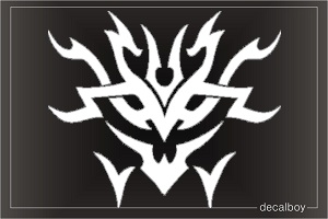 Tattoo Clipart Die-cut Decal