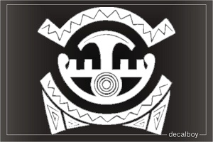 Tattoo 15 Die-cut Decal