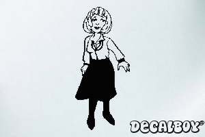 Mama Car Window Decal
