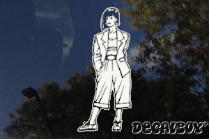 Mom 30 Car Window Decal