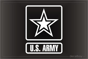 Army, Marine Corps Decals & Stickers | Decalboy