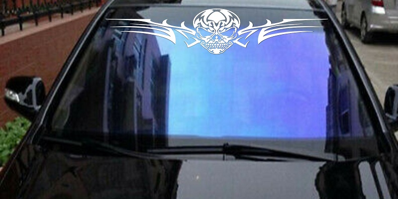 Tribal Decal